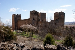 Castillo de Santiuste Logo