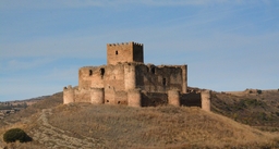 Castillo de Magaña Logo