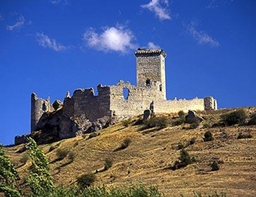 Castillo de Ucero Logo