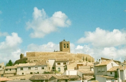 Castillo de Castiliscar Logo