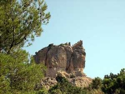 Castillo de Benizar Logo