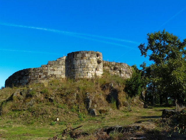 Castillo de A Peroxa Logo