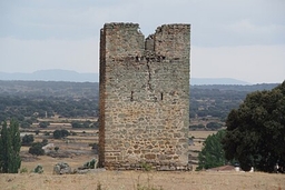 Torre de Santibáñez de Béjar Logo