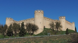 Castillo de Maqueda Logo