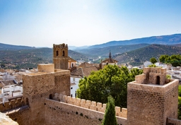 Castillo de Priego de Córdoba Logo