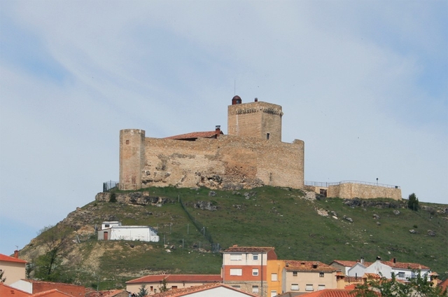 Castillo de Cañada del Hoyo Logo