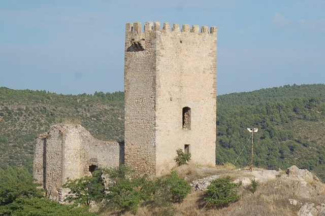 Castillo de Villora Logo
