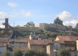 Castle of Miranda de Ebro Logo