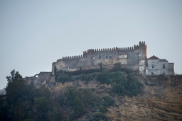 Castillo de Arcos de la Frontera Logo