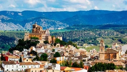 Castle Caravaca de la Cruz Logo