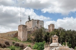 Castillo de Morón Logo