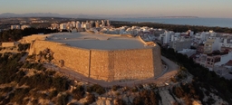 Castell de Guardamar del Segura Logo