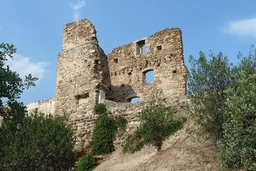 Castell de Castellciuró Logo