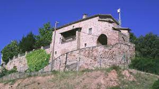 Castell de Puig-reig Logo
