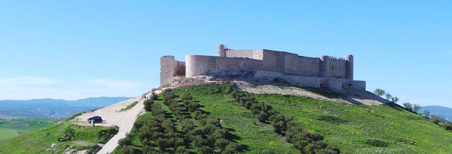 Castillo de Jadraque Logo