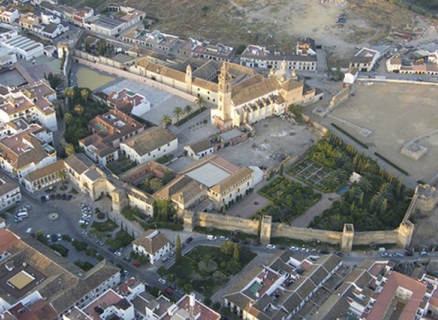 Recinto Amurallado de Palma del Rio Logo