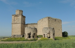 Castillo de Barcience Logo