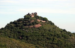 Castell d'Eramprunyà Logo