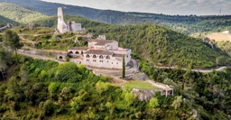 Castell de Subirats Logo