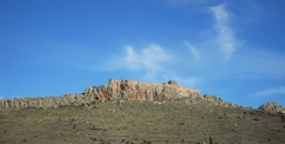 Castillo de Peñas Negras Logo