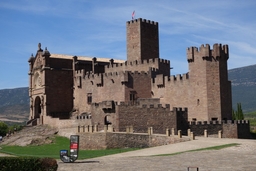 Castillo de Javier Logo