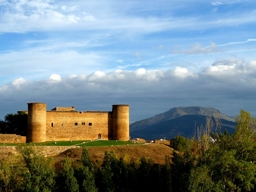 Castillo de Valdecorneja Logo