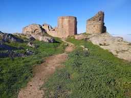 Castillo de Magacela Logo