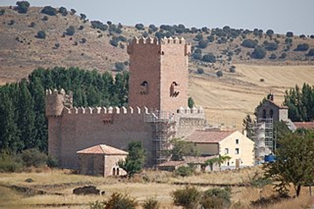 Castle of Guijosa Logo