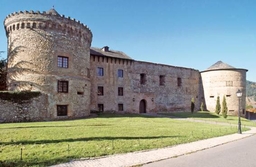 Marqueses de Villafranca Castle Logo