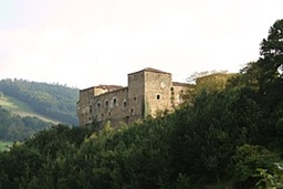 Palace of Cienfuegos de Peñalba Logo