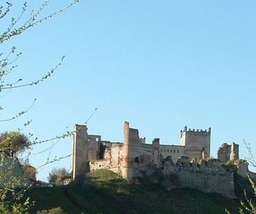 Castillo de Escalona Logo