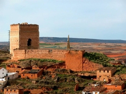 Castillo Arcos de Jalón Logo