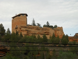 Castillo de Somaén Logo