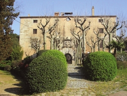 Castell Nou de Llinars del Vallès Logo