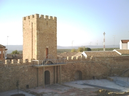 Castillo del Trovador Macías Logo