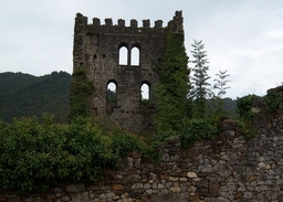 Castillo de Soto de Aller Logo