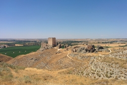 Castillo de Oreja Logo