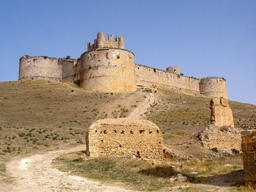 Castillo de Berlanga de Duero Logo