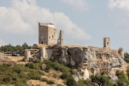 Castillo de Calatañazor Logo