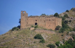 Castell i Església de Sant Miquel de Montmagastre Logo