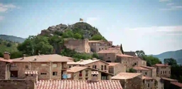 Mirador del Castell de la Roca de Pelencà Logo