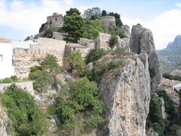 Castell de Guadalest Logo