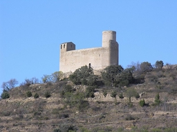 Castell de Mur Logo