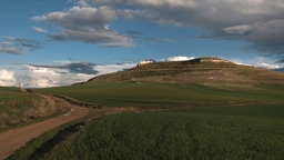 Castle of Castrojeriz Logo