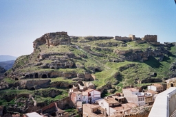 Castillo de Cervera Logo