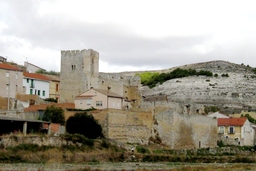 Palacio de los Zúñiga (Curiel de Duero) Logo