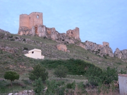 Castillo de Peñaflor Logo