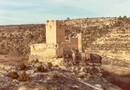 Castle of Paracuellos de la Vega Logo