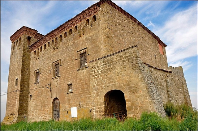 Castell de Montcortès Logo