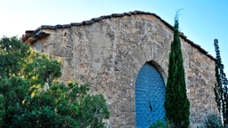 Castell de Sant Joan d’Algars Logo